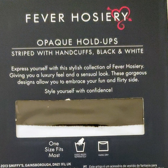 Thigh high stockings - Picture 2 of 2